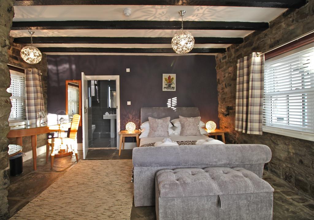 Birches Brow Boutique Guestrooms Aughton Exterior photo