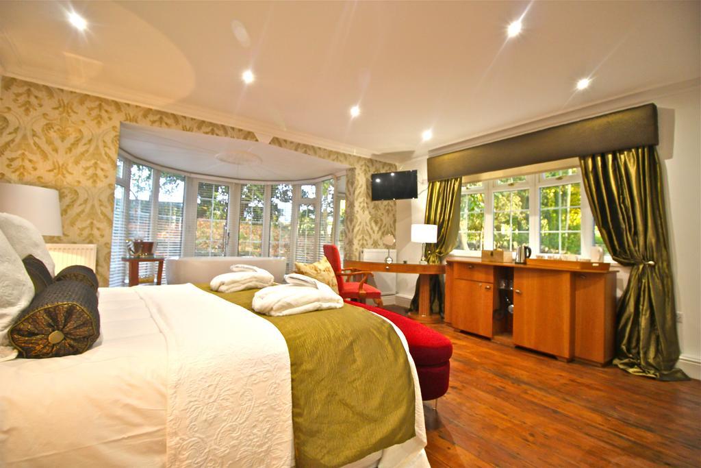 Birches Brow Boutique Guestrooms Aughton Exterior photo