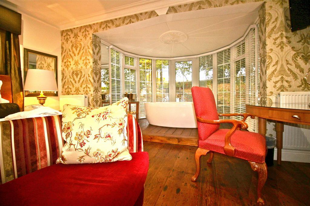 Birches Brow Boutique Guestrooms Aughton Exterior photo