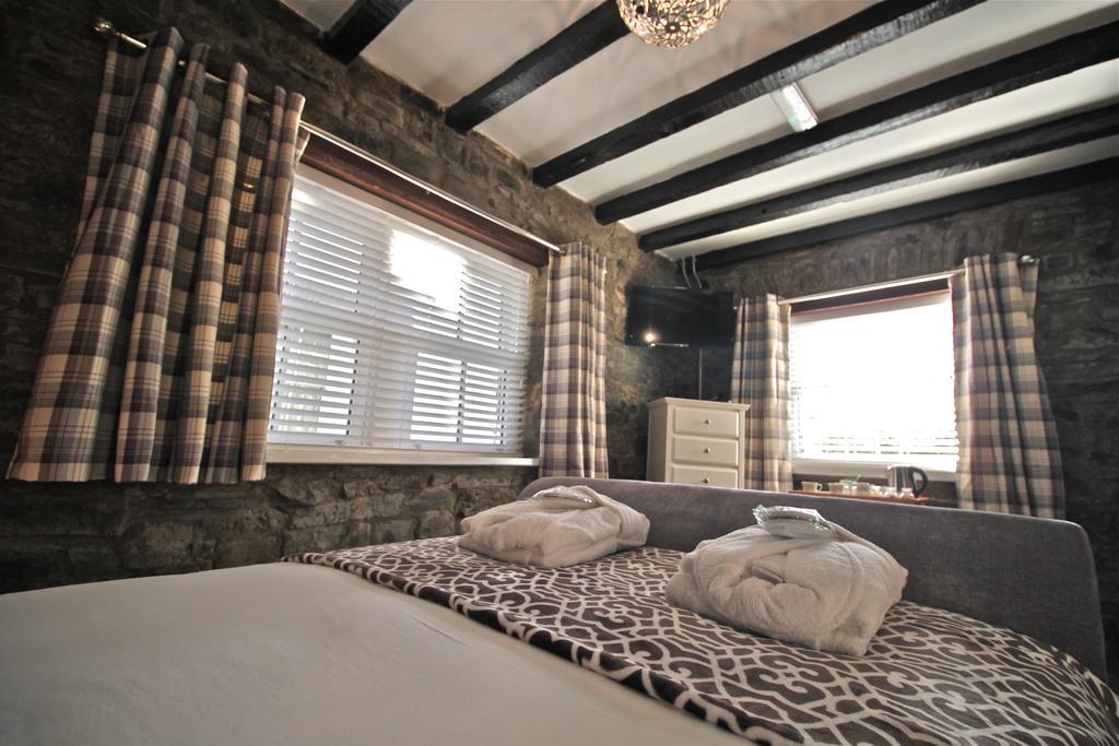 Birches Brow Boutique Guestrooms Aughton Exterior photo