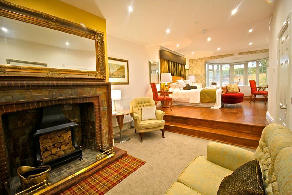Birches Brow Boutique Guestrooms Aughton Exterior photo