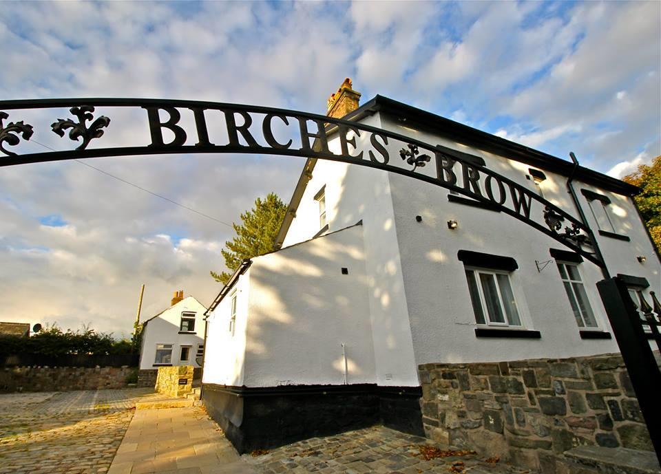 Birches Brow Boutique Guestrooms Aughton Exterior photo