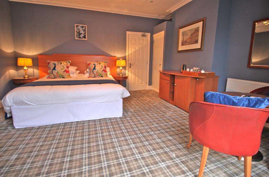 Birches Brow Boutique Guestrooms Aughton Exterior photo