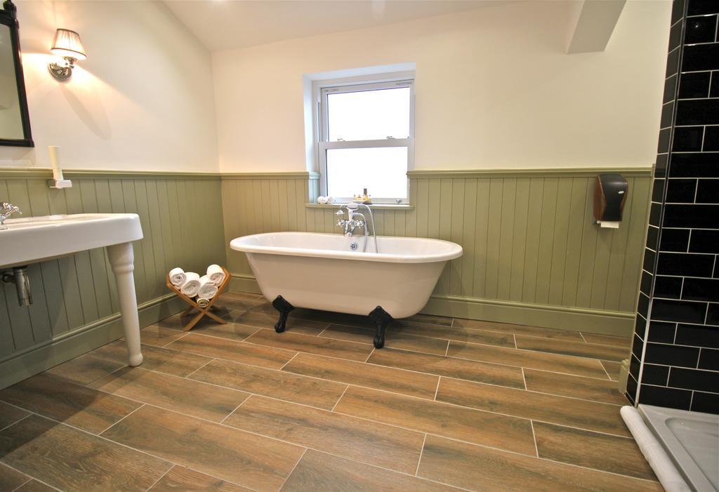 Birches Brow Boutique Guestrooms Aughton Exterior photo