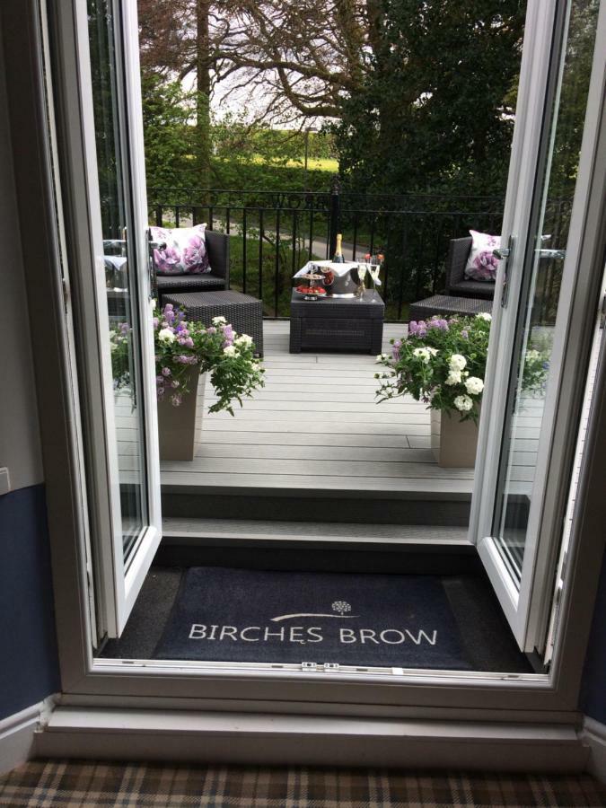 Birches Brow Boutique Guestrooms Aughton Exterior photo